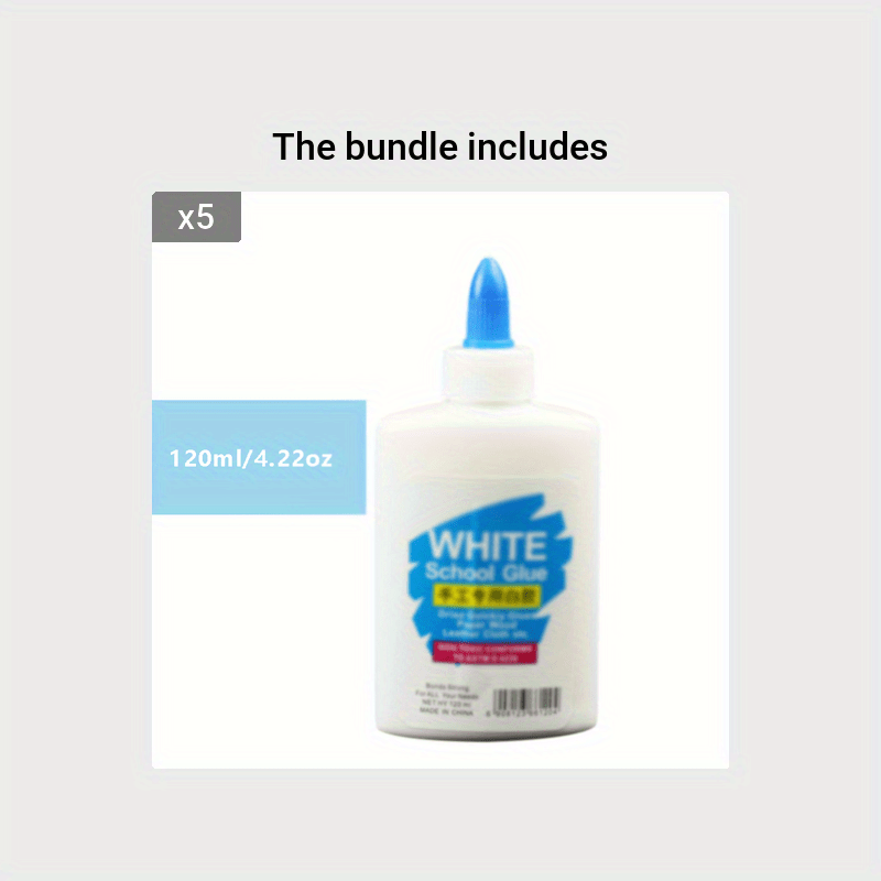 High Viscosity White Glue Washable Liquid White Latex For - Temu